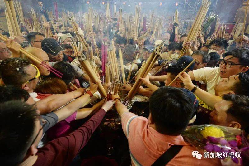 疫情下的獅城春節，和以往有什麽大不同