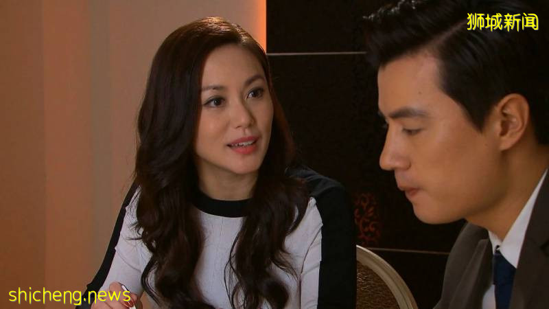 新加坡如果拍“乘風破浪的姐姐”,這8個美女必須參加!