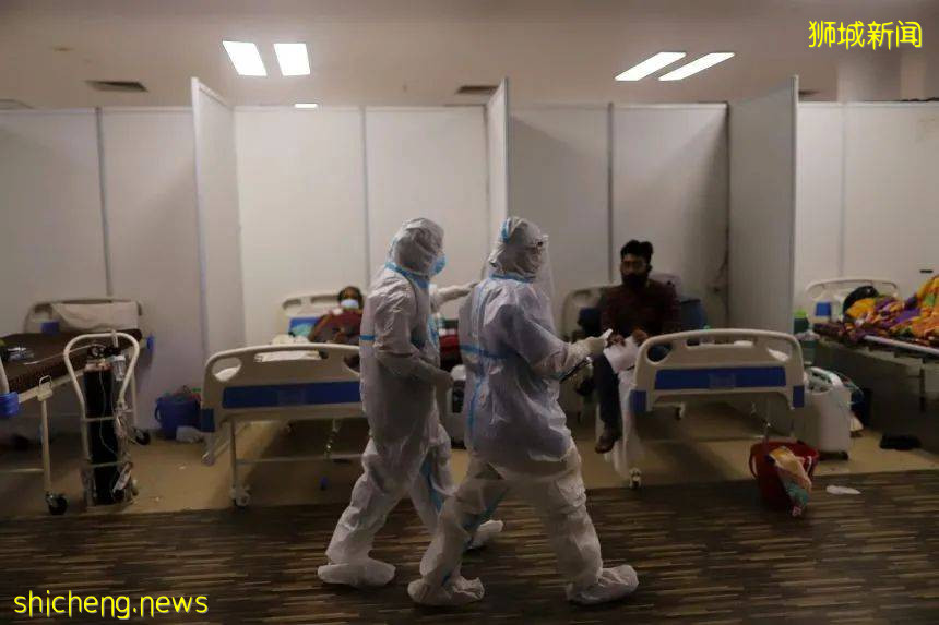 新加坡至少26人二次确诊新冠!研究: 康复后35天可再感染!她,长达一年没痊愈