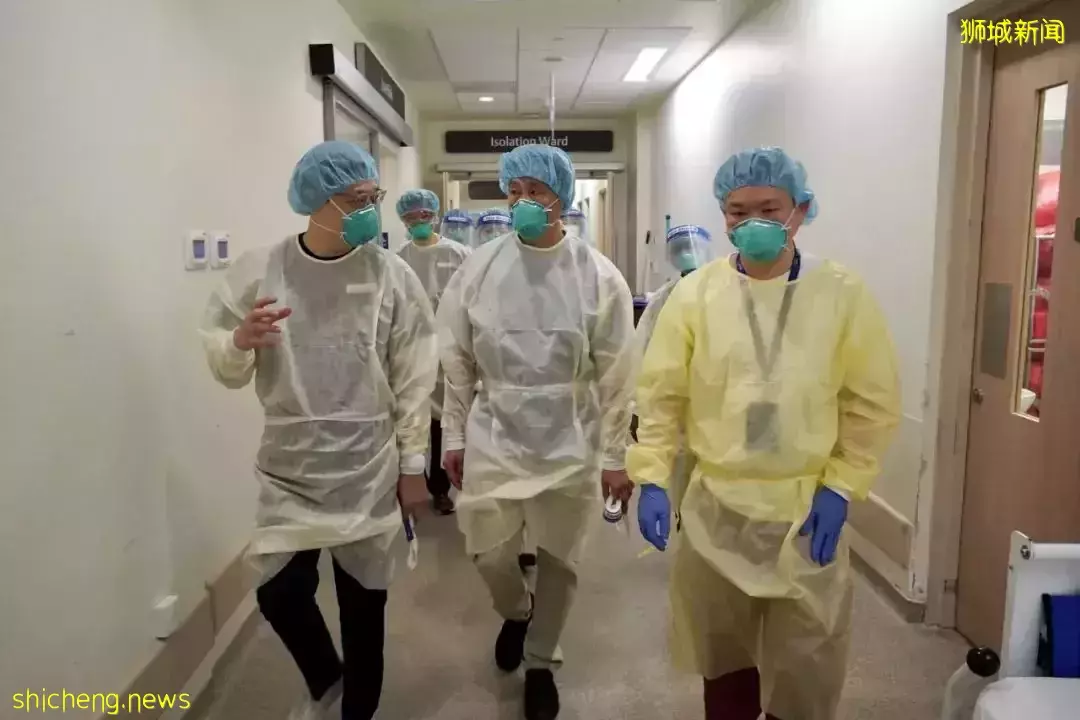 新加坡峰值已过,医院突然再禁探访!李总理发文为这个事情呼吁