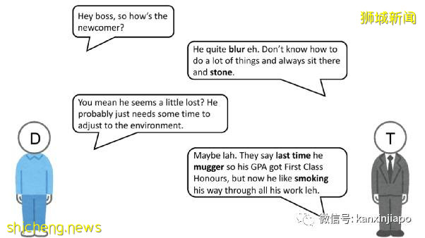 學會這15個單詞，就能講地道Singlish