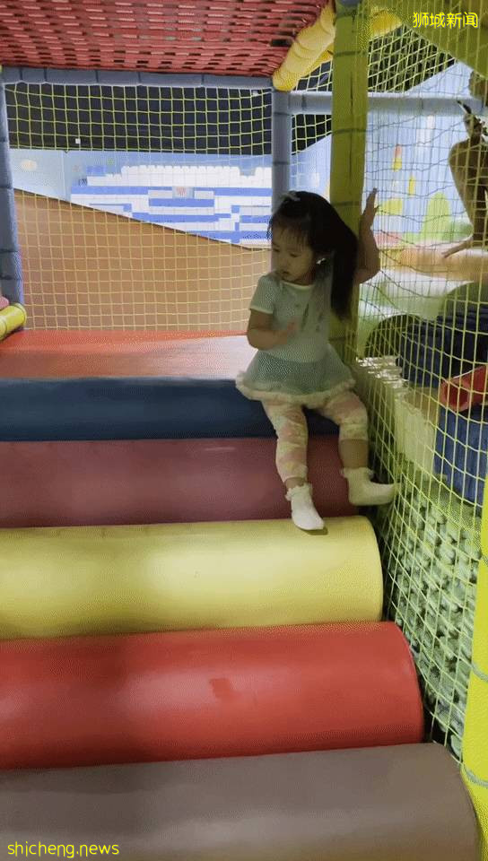 免費送票！火爆韓國的兒童遊樂場，原來新加坡也有