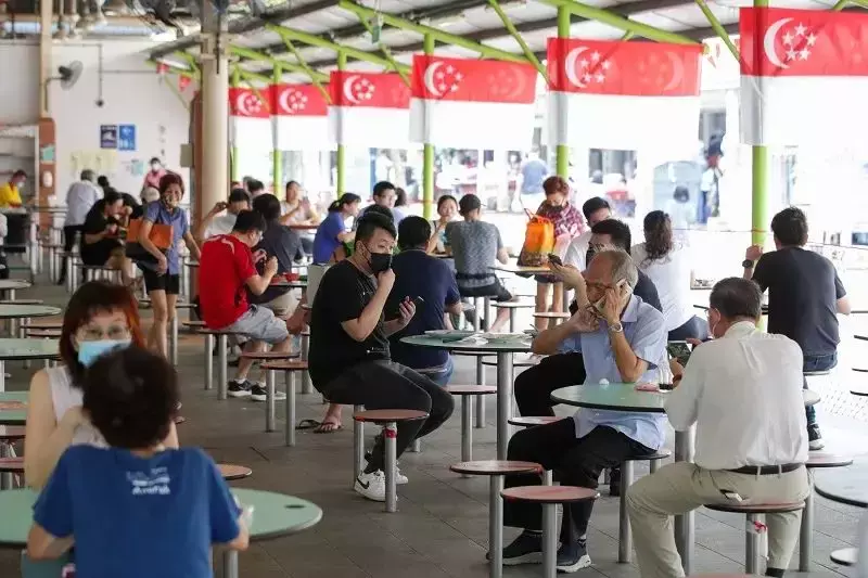 作爲全球最有錢人聚集地之一，新加坡人“仇富”嗎