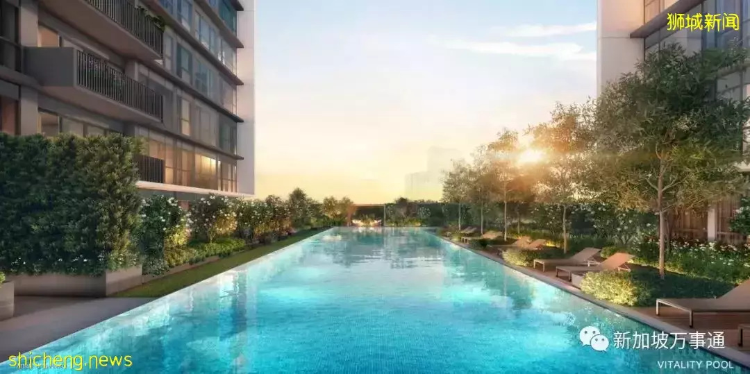 新加坡房産連續上漲,RCR私宅銷售獨領風騷,這塊投資窪地的潛力藏不住啦