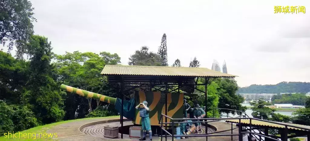 盤點新加坡二戰遺迹景點:探索新加坡的抗日曆史
