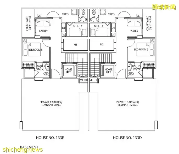 The Whitley Residences【現樓發售！新加坡 核心中央區 稀有永久地契 獨立式住宅 百年名校英華小學】