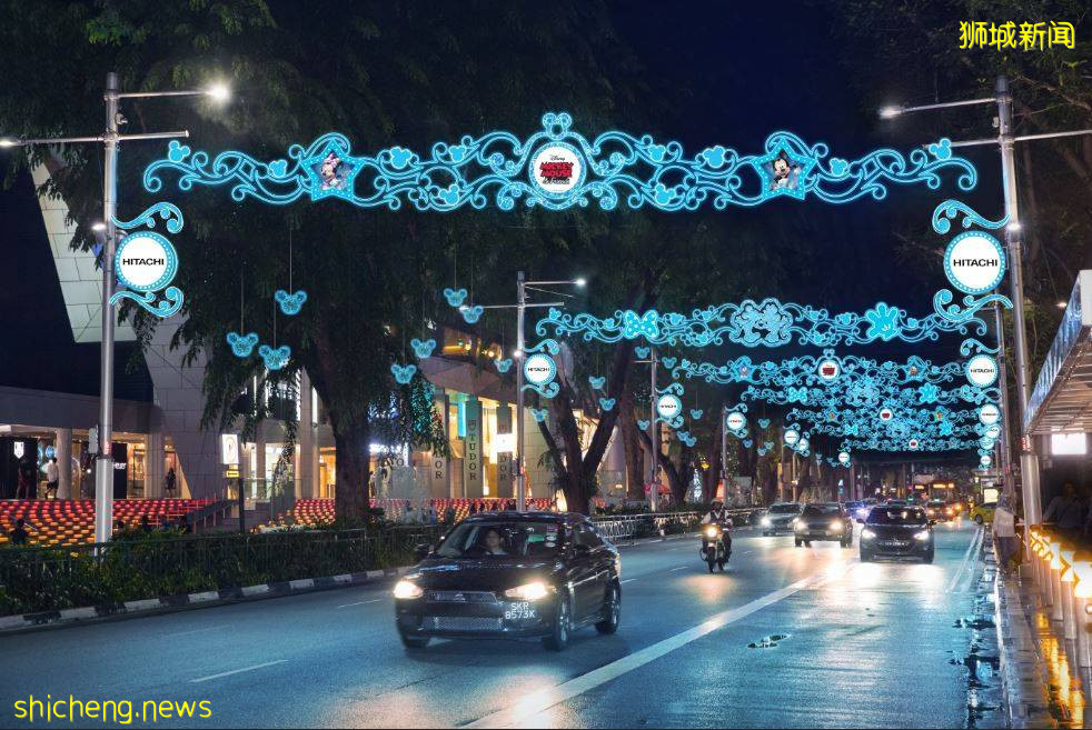 科小文老师狮城游记之—乌节路