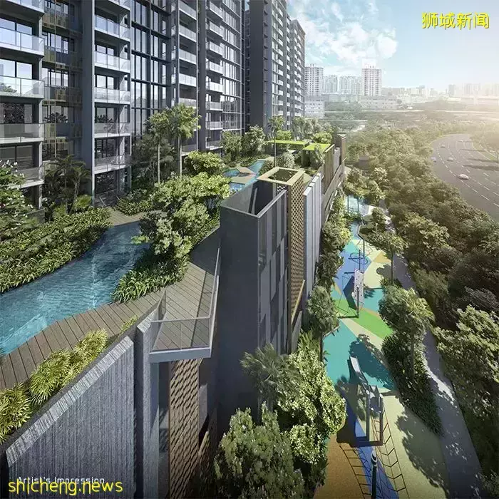 新加坡 熱門住宅：哪些地區將會成爲人們最感興趣的投資寶地