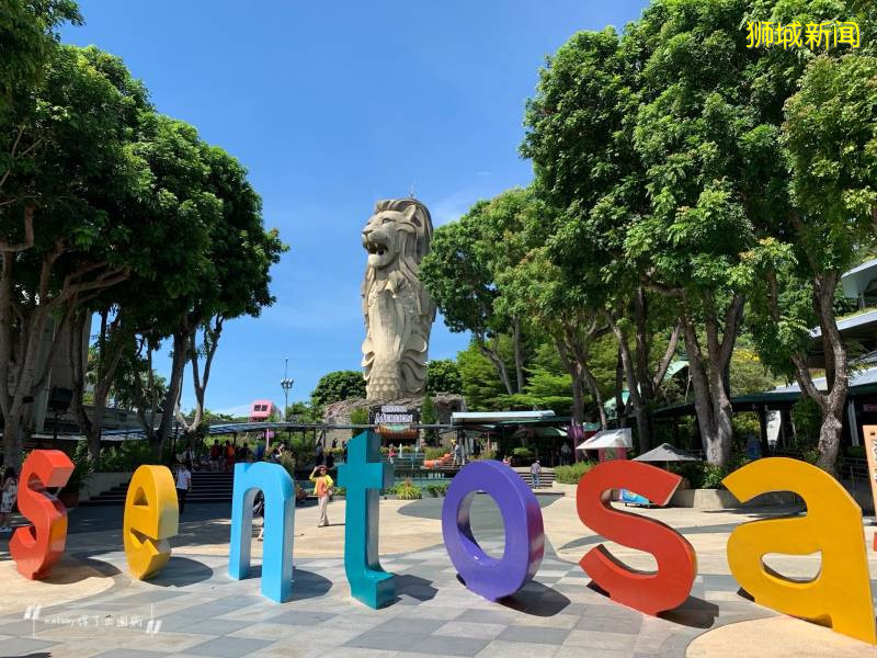 新加坡跳島攻略！周末來一次不需要護照的跳島遊吧