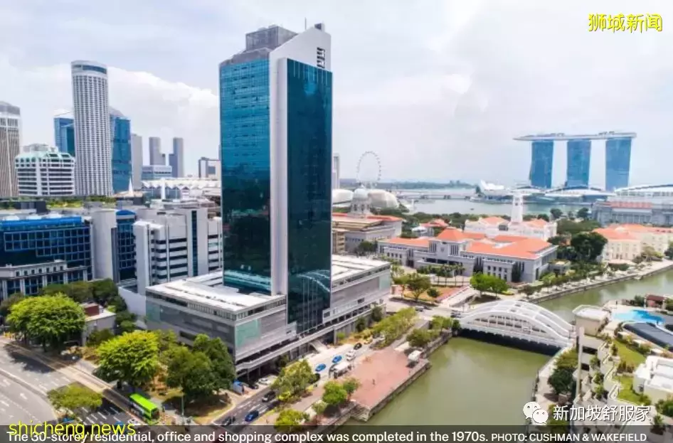 买家看重分层地契商业项目创收能力