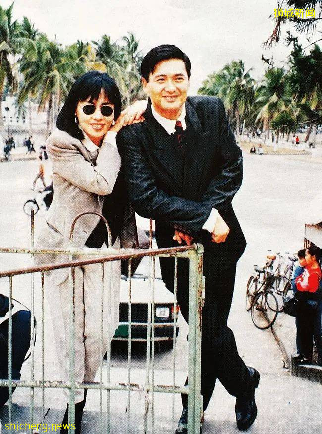 汪小菲大S离婚！盘点新加坡明星夫妻的爱恨情仇