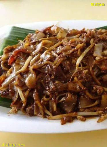 科小文新加坡游记之—牛车水美食篇