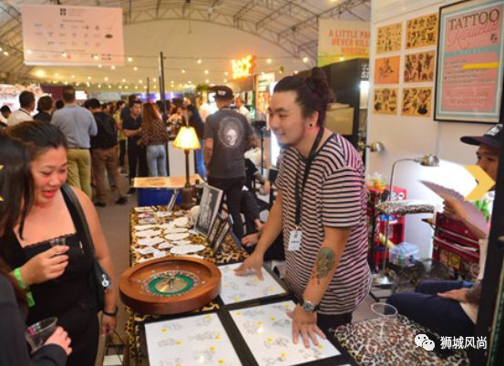 Singapore Cocktail Festival Village 2020