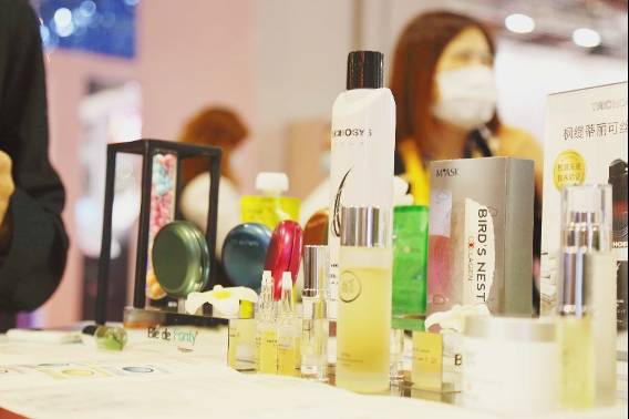 第三屆進博會，中國買家從新加坡買了啥