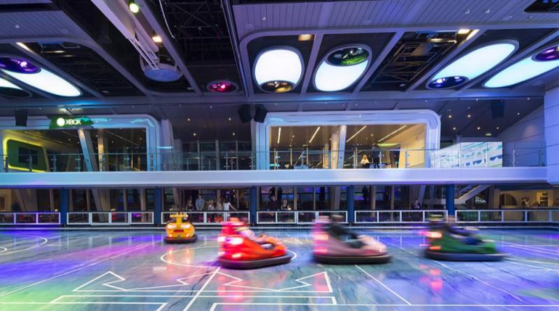 【郵輪】海洋量子號超值促銷《兒童免費》魔幻2020年底&2021年初帶你啓航｜3晚航線$380起