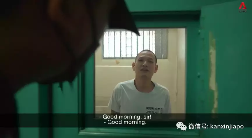 新加坡监狱里是什么样的，犯人每天在做什么？首次揭秘来了