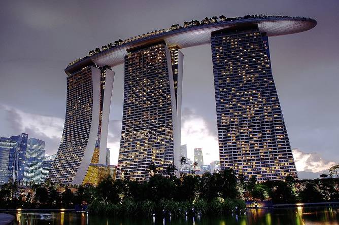 疫情後規模最大，新加坡將于6月舉辦2500人貿易展覽會