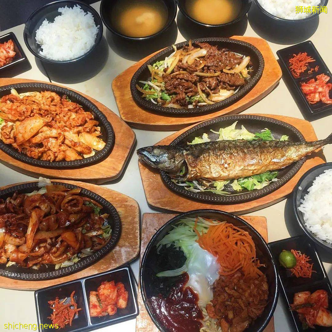 獅城MRT美食 Kent Ridge周邊高質量美食小吃，全是種草清單