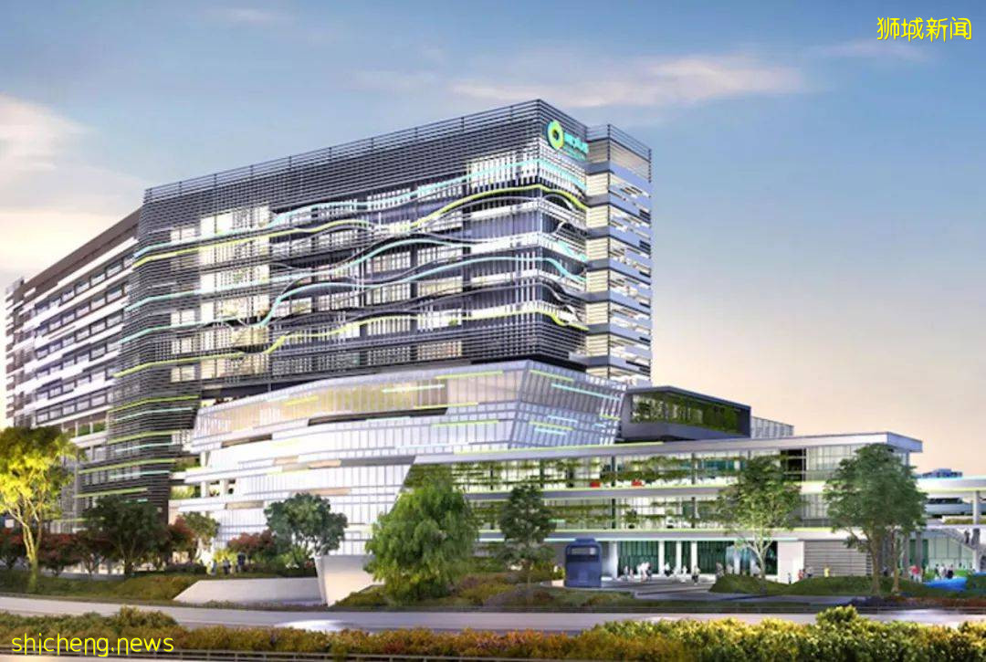 新加坡留学 与苹果公司合作，斥资23亿新币打造最美“垂直校园” ：新加坡莱仕国际学校NEXUS