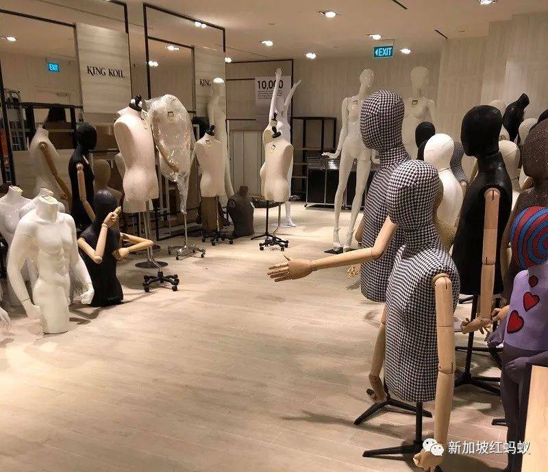 獅城百年商場關門前最後一個月，有什麽不爲人知的一面