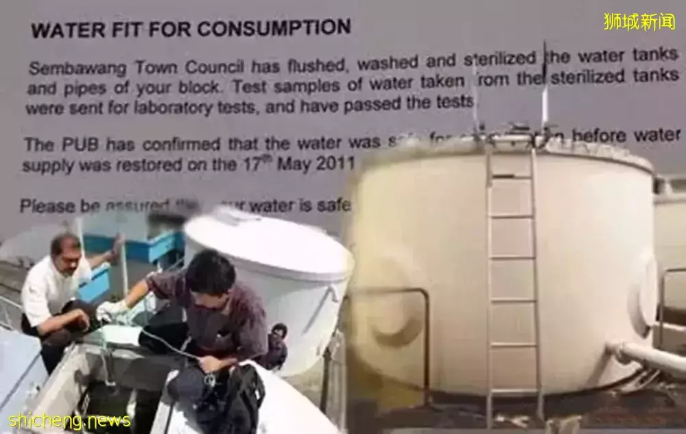 新加坡租屋水箱惊现女尸!伤口不断渗血,700人喝尸水!“凶手”无罪释放后与死者闺蜜在一起