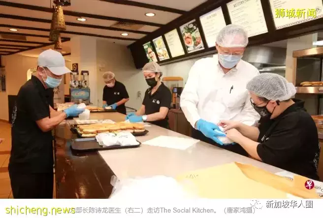 新加坡再撒钱!近10万名雇主,3月底前将获8.4亿新币加薪补贴