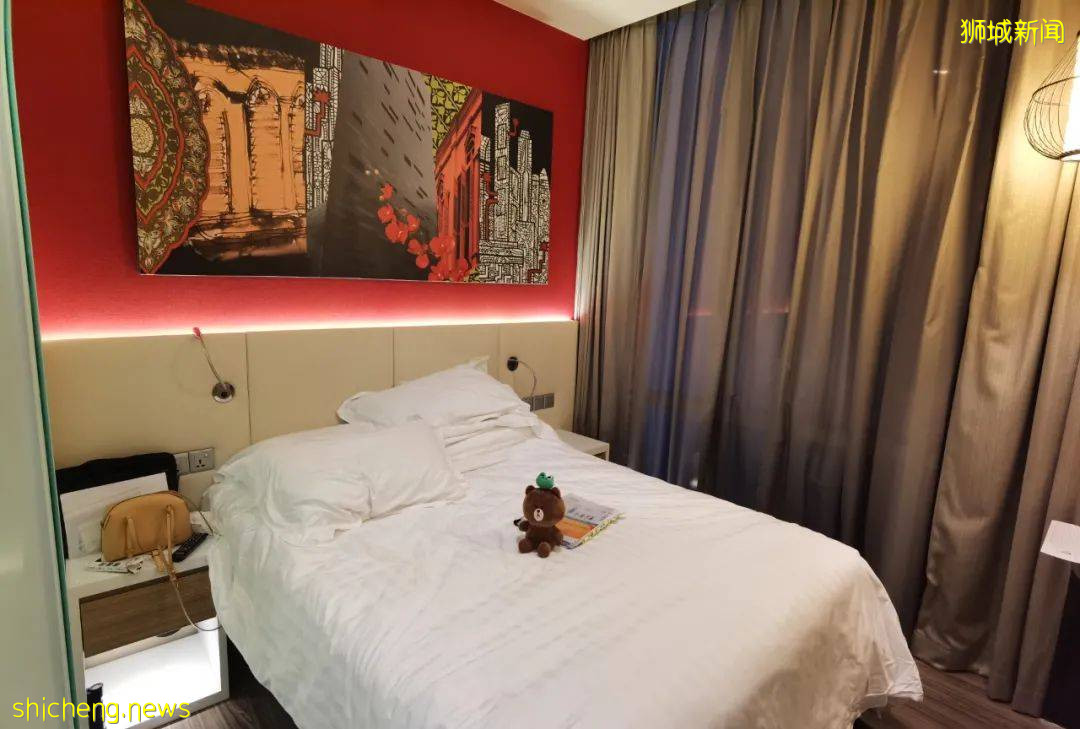 惨痛经历！在新加坡出门一定要记得check out，不然可能会被抓走