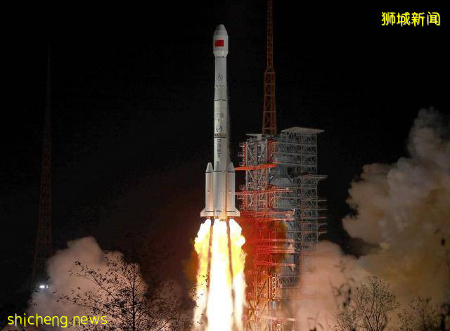 新加坡人眼中最强大的四个国家,我国排名不断提升