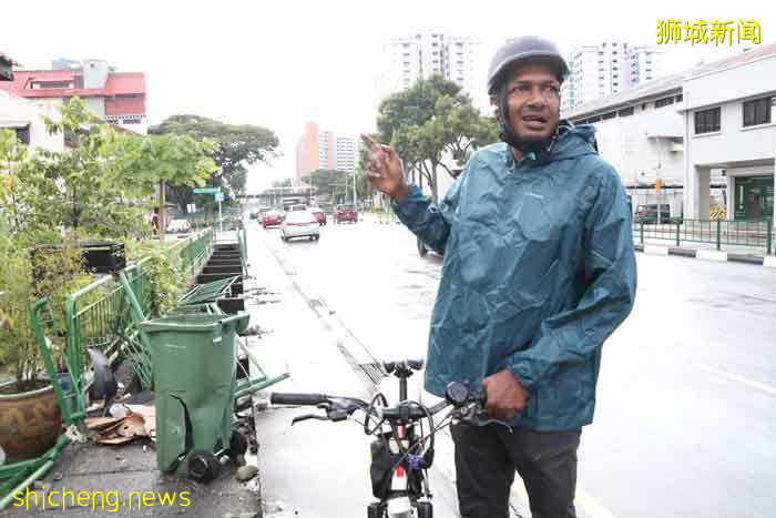 保时捷失控 撞伤2外劳