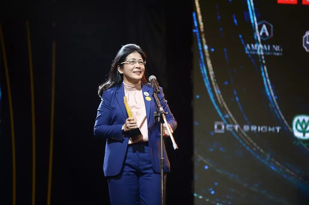 2019泰国头条新闻年度风云人物颁奖礼完美落幕!