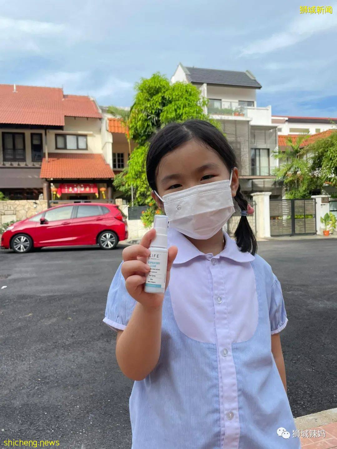 除了口罩和消毒液,在新加坡還能怎麽保護我們的孩子