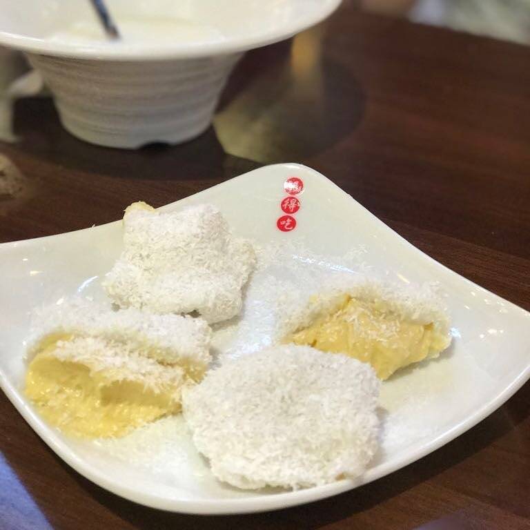 像山一樣高的綿綿冰⛰記得吃甜品均價$7💰入口即化、解暑清熱，冰涼清爽透心涼🧊