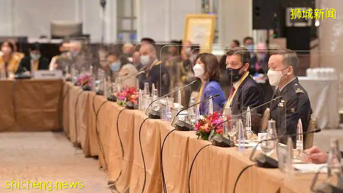 英國智庫國際戰略研究所：19屆香格裏拉對話會將如期在新加坡舉行