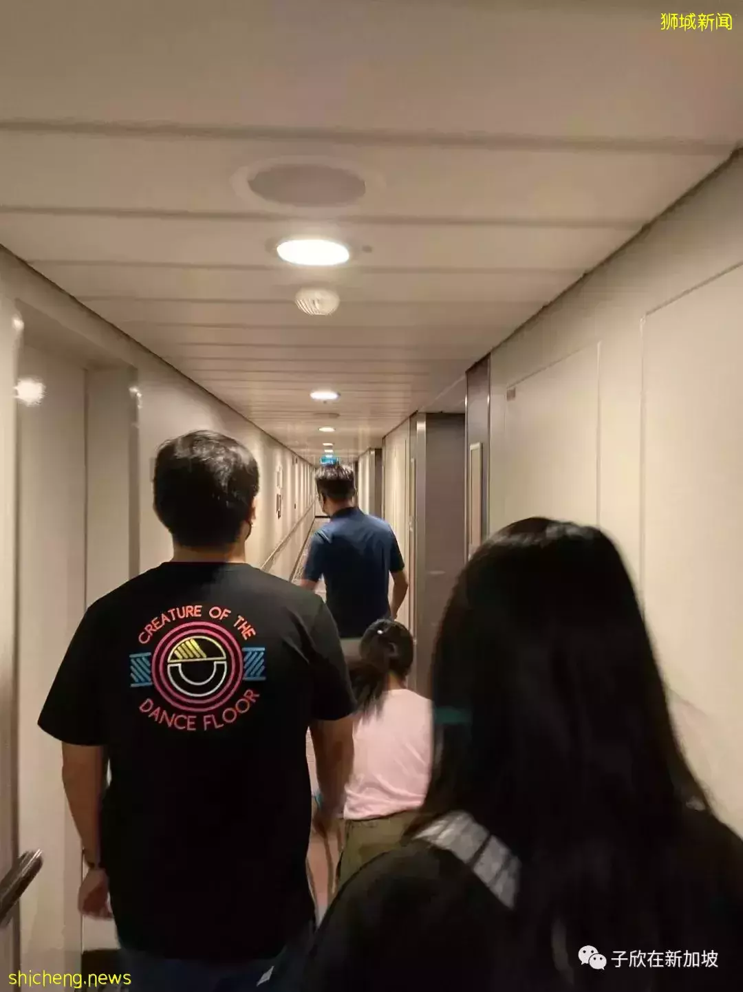 超幸運!疫情期間在新加坡坐郵輪,普通房免費升級成帶管家服務的星級套房