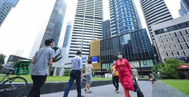 调查显示：多数新加坡人没有强烈的排外情绪