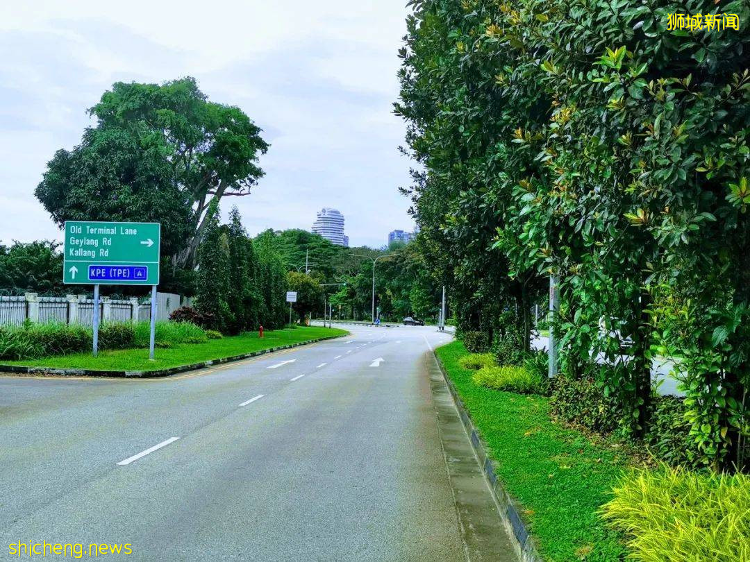 加冷機場（Kallang Airport） .