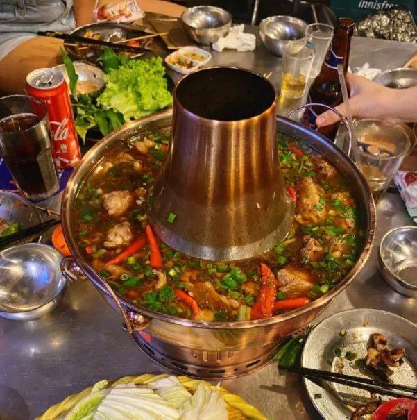 越南燒烤美食