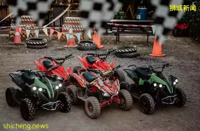 下水抓蛙、摘菜摸鱼、开土摩托……我带娃体验了一把新加坡的农家乐