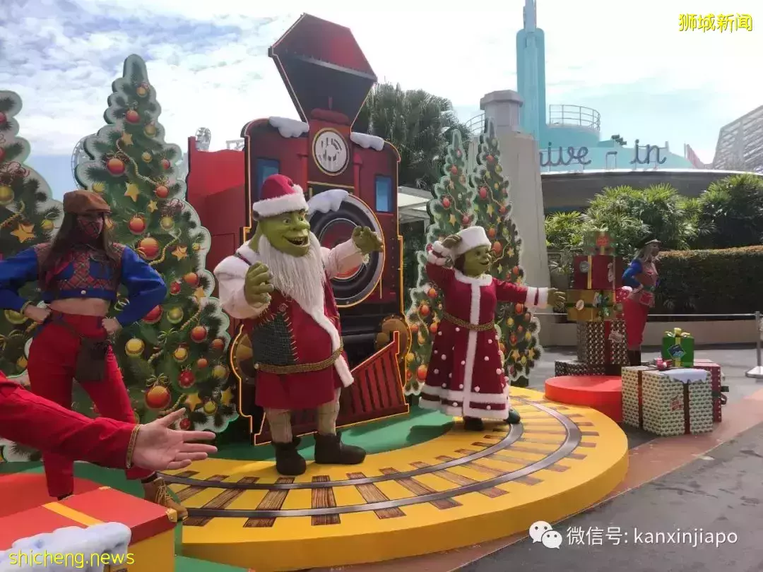 恐龍、卡丁車、公海之旅，親子聖誕去哪玩？看這篇就夠了