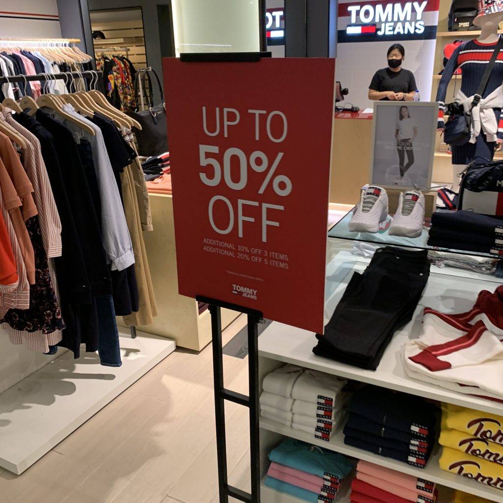 資生堂、SK II、La Mer、CDB、NARS、Dior、雅詩蘭黛等專櫃全力大促！戴森、Hegen、耐克、阿迪、Onisuka全面好價！TANGS會員日你一定要來