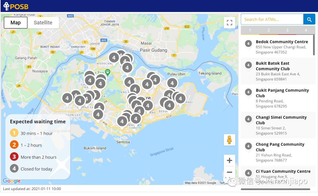 排队也换不到新钞!坡岛人这个春节可能得发电子红包了