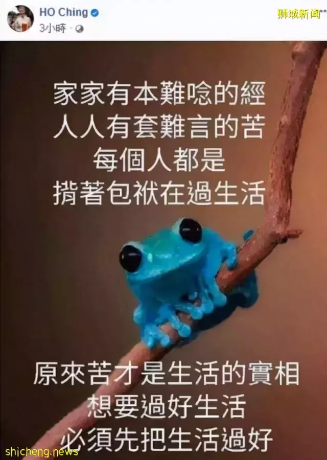 新加坡第一夫人：婚後30余年，白發蒼蒼仍並肩而行，如熱戀一般