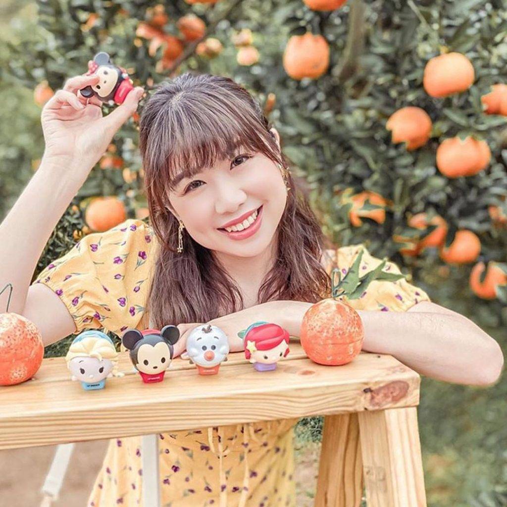 超可爱护唇膏😍 Disney Tsum Tsum系列联名款唇膏！新加坡全岛屈臣氏上架，优惠价格便宜买💥 