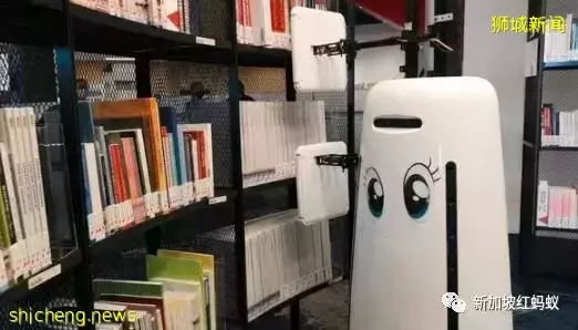 新加坡制造业机器人密度全球第二 疫情期间补上外籍员工的短缺