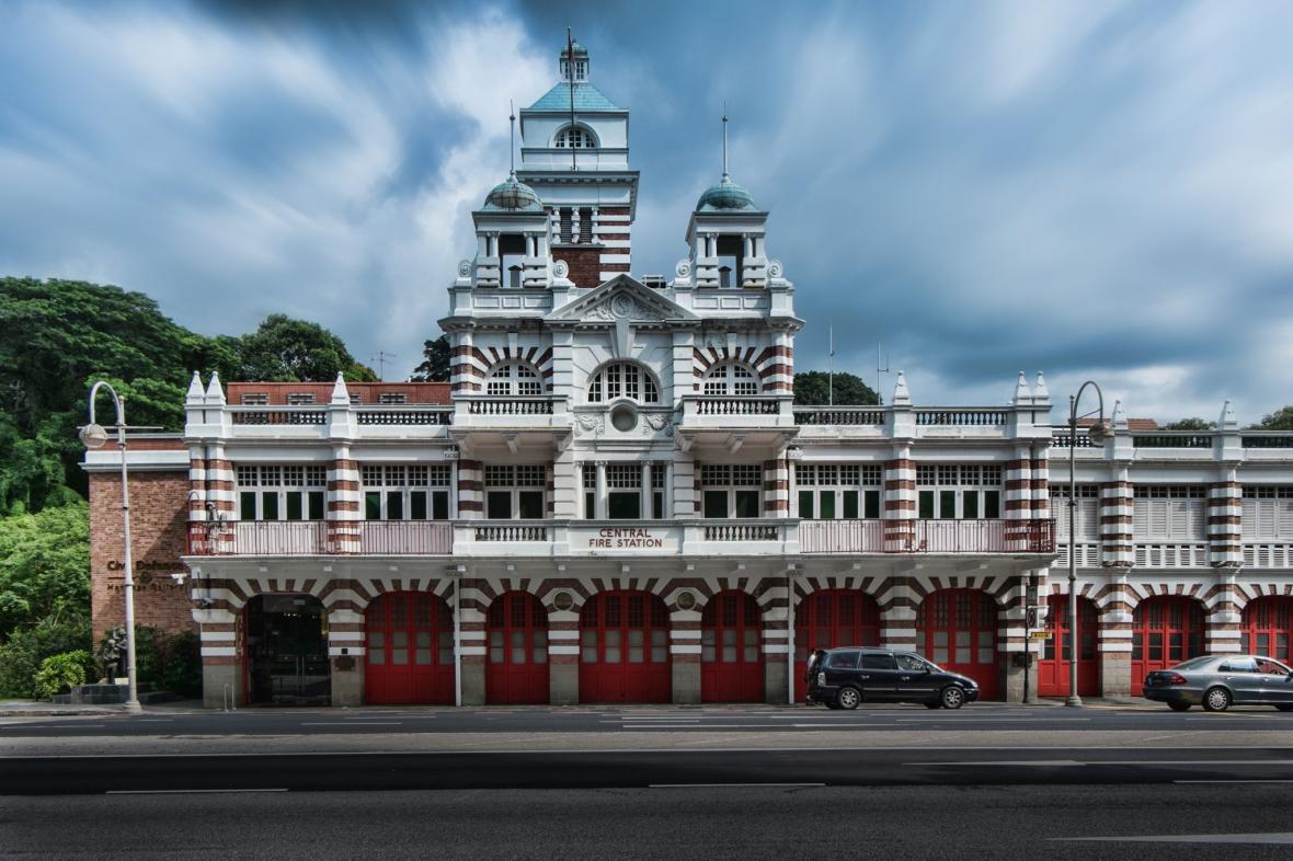 这些阳刚气十足的博物馆 能帮你圆一圆小时候的英雄梦