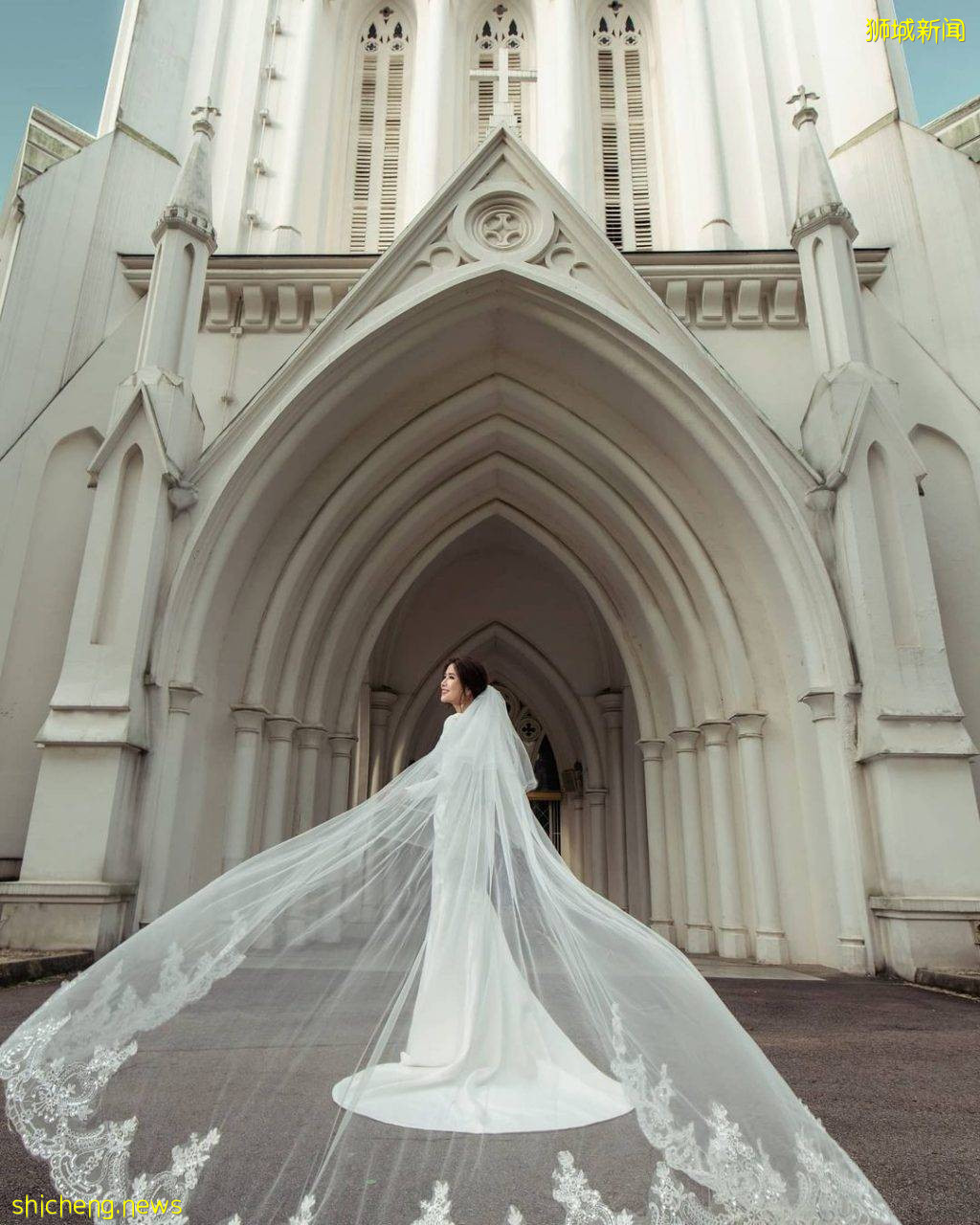 喚醒柔和美學✨新加坡純白建築打卡📷夢幻、簡約、Ins風十足🎀不修圖馬上能出片