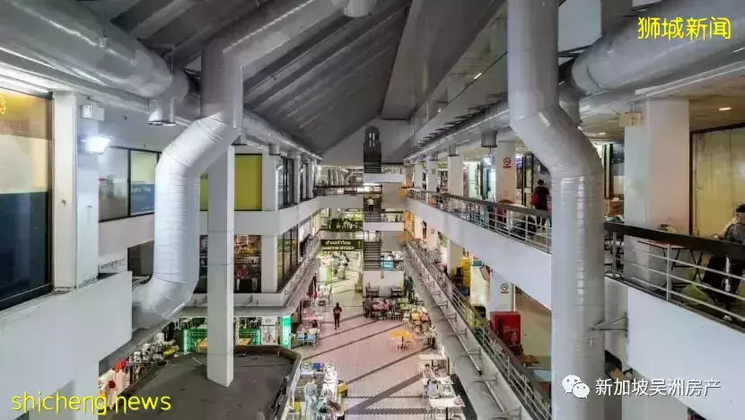 新加坡保留建筑黄金坊再度求售,叫价8亿新元