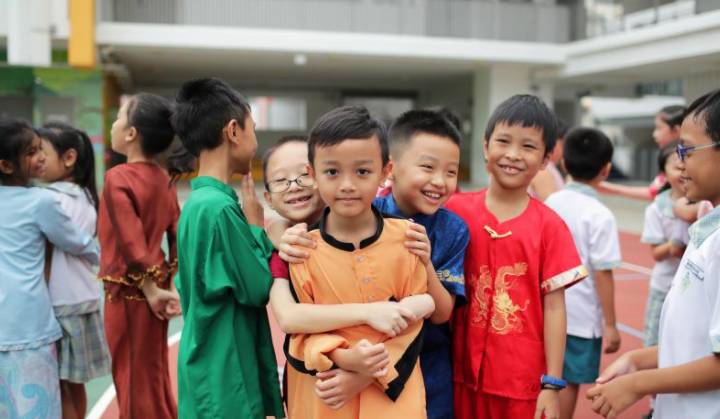 爲什麽新加坡這麽注重 “多元種族教育”