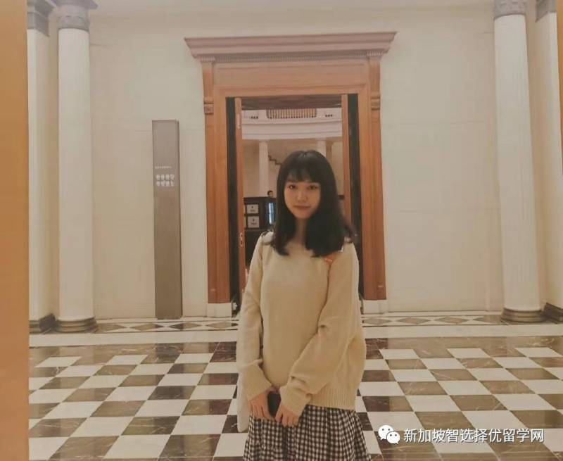 仅9个月，从国内初中毕业，到O水准学霸，福建小美女分享新加坡留学路