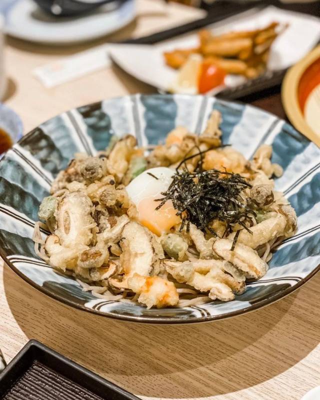 面食系列 搜尋新加坡最正宗的日本荞麥面，低脂健康的美食戰鬥機